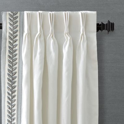 Amberlynn Curtain Panel by Eastern Accents | Frontgate added by Bridgette Pickering