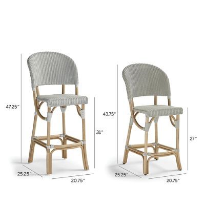 Brighton Bar & Counter Stool added by Courtney Hill