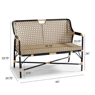Reeve Dining Bench added by Courtney Hill