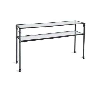 Ashton Console Table 54"W x 14"D x 30"H, 42 lbs. added by Kate Lynn Nemett