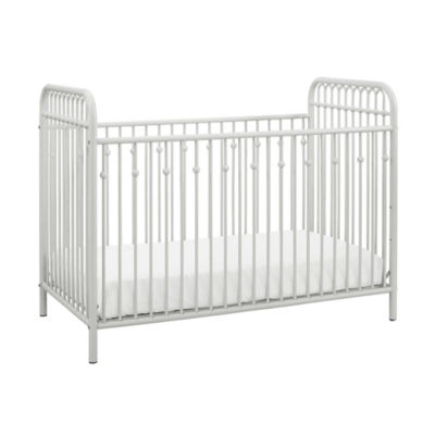 Little Seeds Monarch Hill Ivy Metal Crib added by Spoak Member