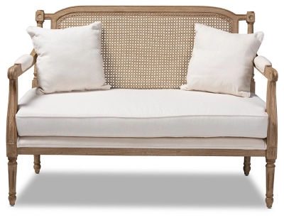 ashley clemence loveseat added by SABi iNTERIORS
