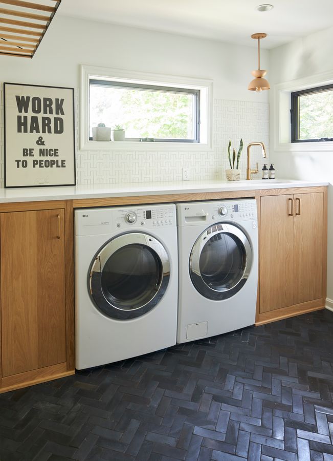 Chaine Homme Laundry Room added by Sadie Lewman