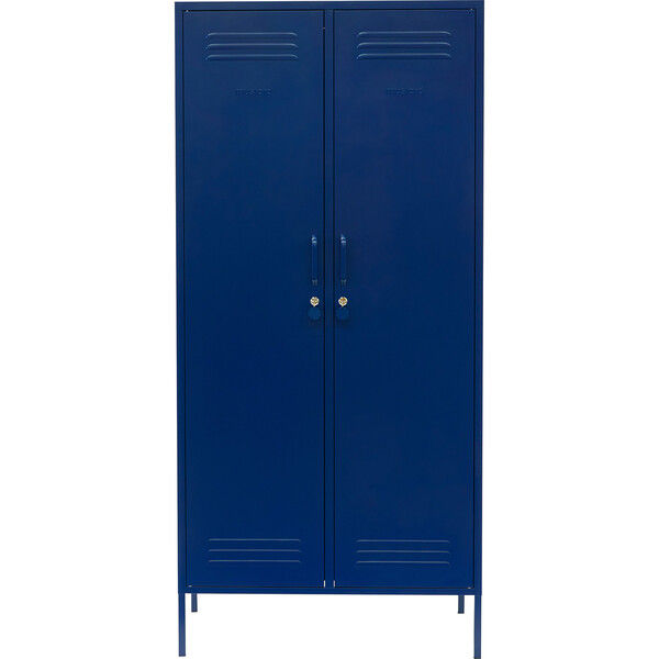 The Twinny, Navy - Mustard Made Storage | Maisonette added by Bonnie Whitfield