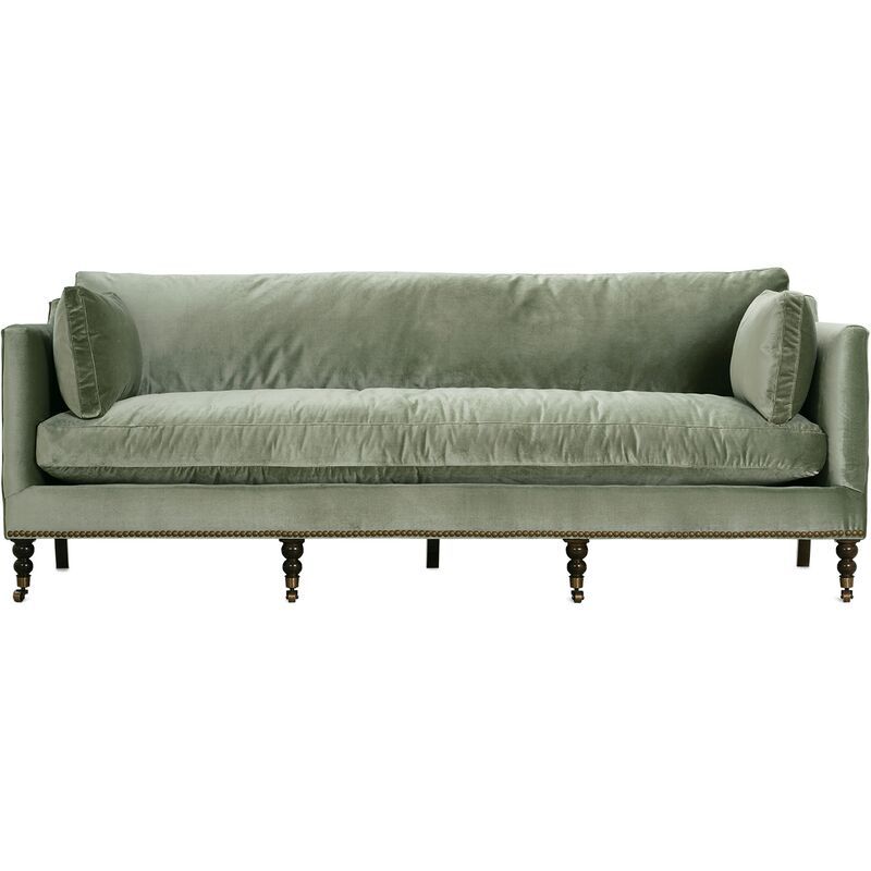 Margot Velvet Sofa added by Serena Finnerty