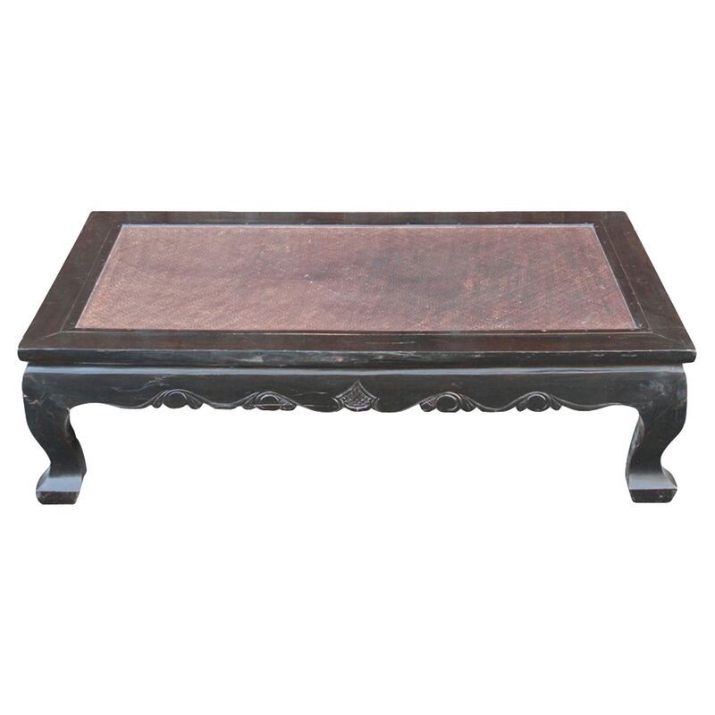Antique Black Opium Coffee Table added by Xakota Espinoza