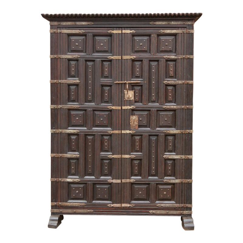 Spanish Castilla Armoire added by Xakota Espinoza