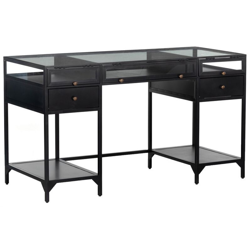 Aubrie Modular Writing Desk added by Xakota Espinoza