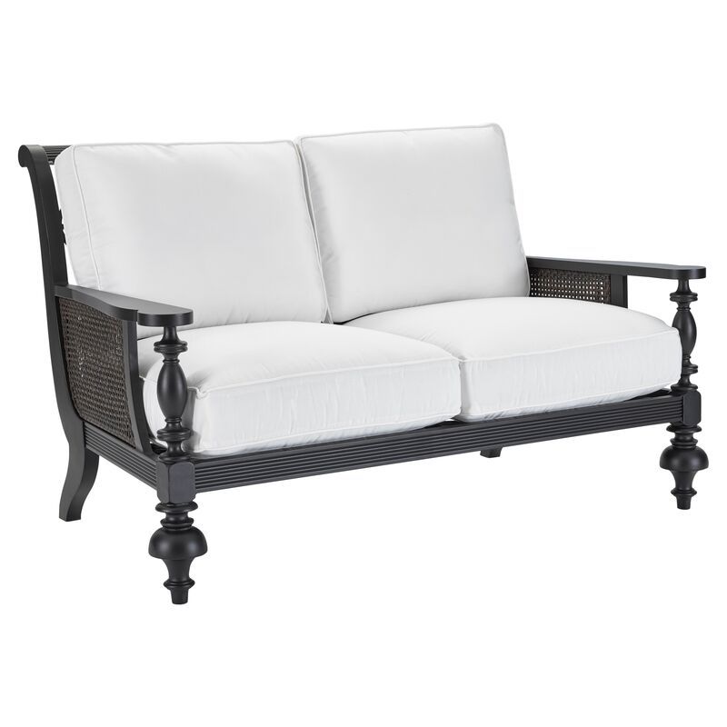 Hemingway Plantation Loveseat added by Serena Finnerty