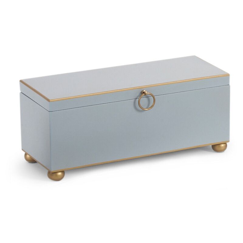 14" Rect Decorative Box added by Xakota Espinoza