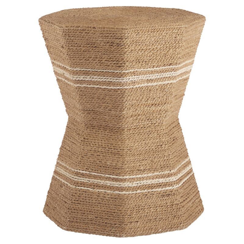 Coastal Living Mendocino Side Table, Natural added by Claire M