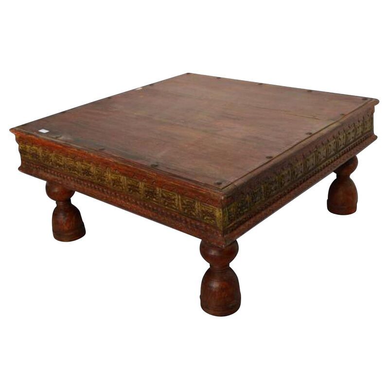 Indian Coffee Table added by Xakota Espinoza