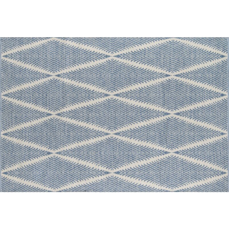 Beacon Outdoor Rug, Denim added by Claire M
