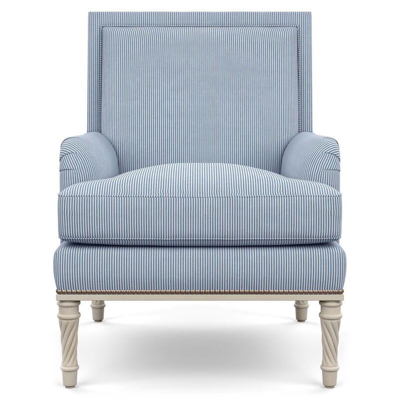 Azure Accent Chair added by Xakota Espinoza