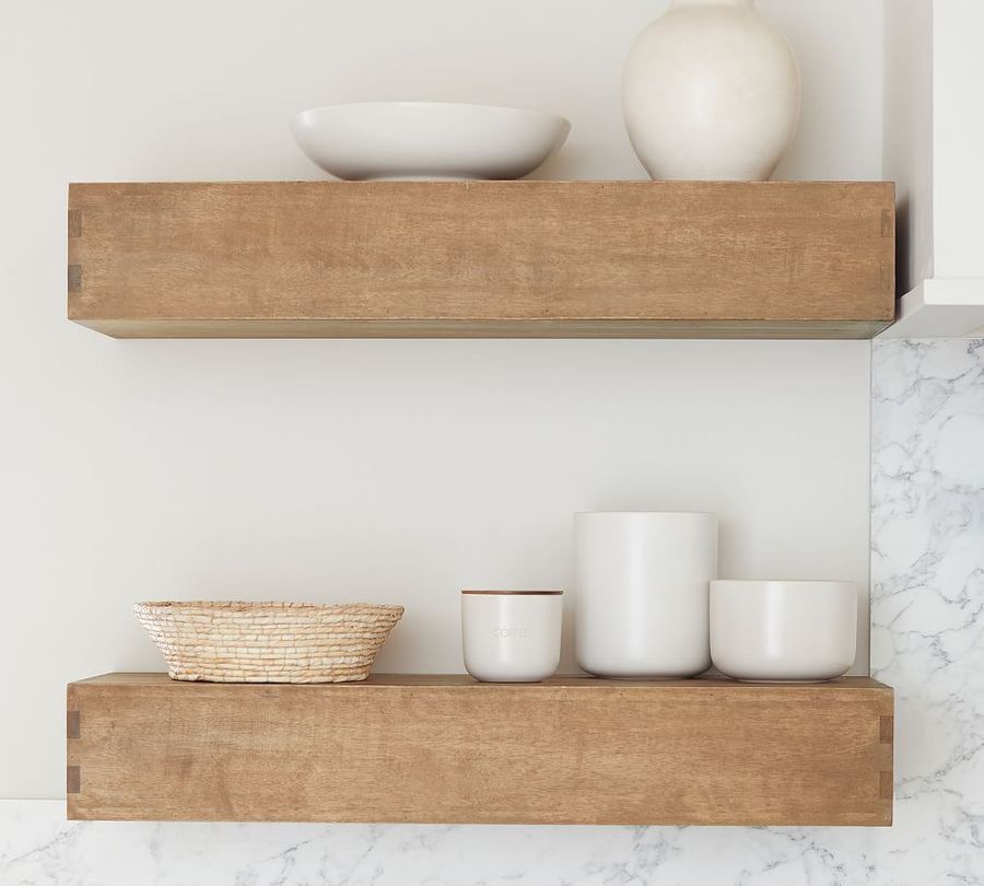Reed Floating Shelves added by Spoak Member