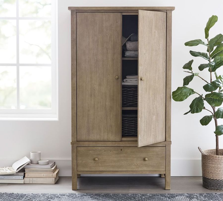 Farmhouse Armoire added by Janelle Setta