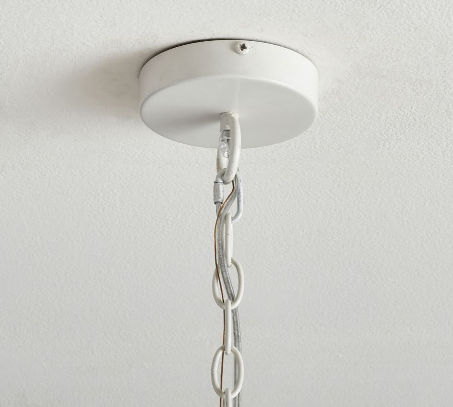 Bristol Wood Bead Chandelier added by Kathryn Hoopes