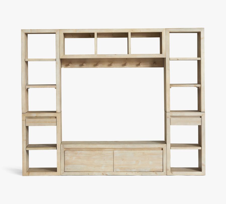 Folsom 6-Piece Entryway Set with Bench added by Jamie Stellato