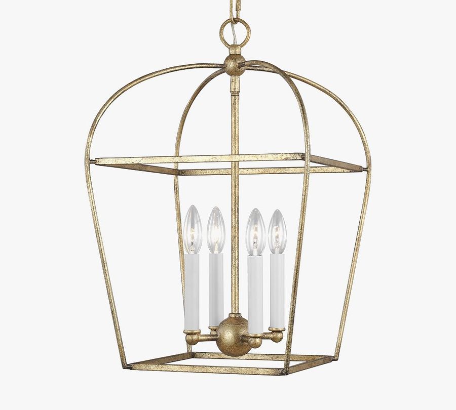 Elaine Metal Chandelier (14&quot;) added by Spoak Member