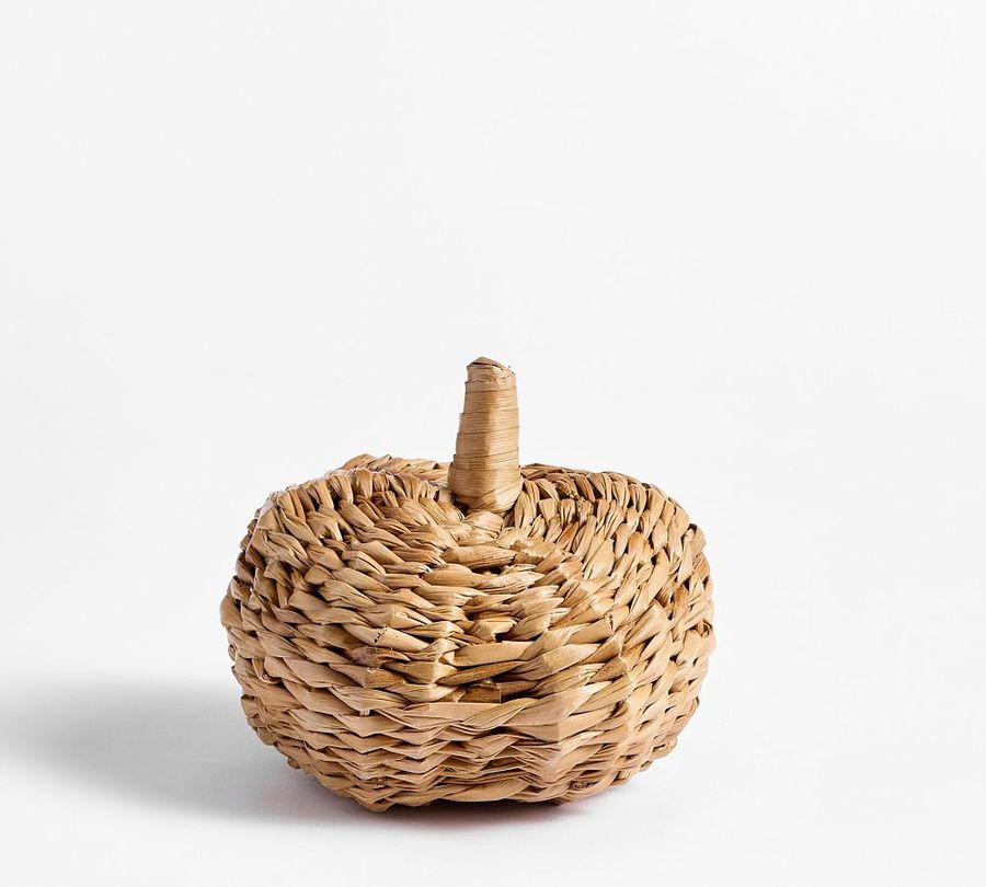 Handcrafted Woven Pumpkin added by Spoak Member