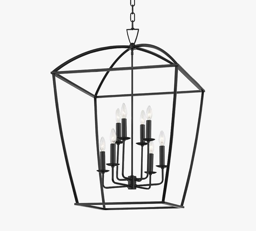 Birch Iron Pendant (12&quot;-34&quot;) added by Spoak Member