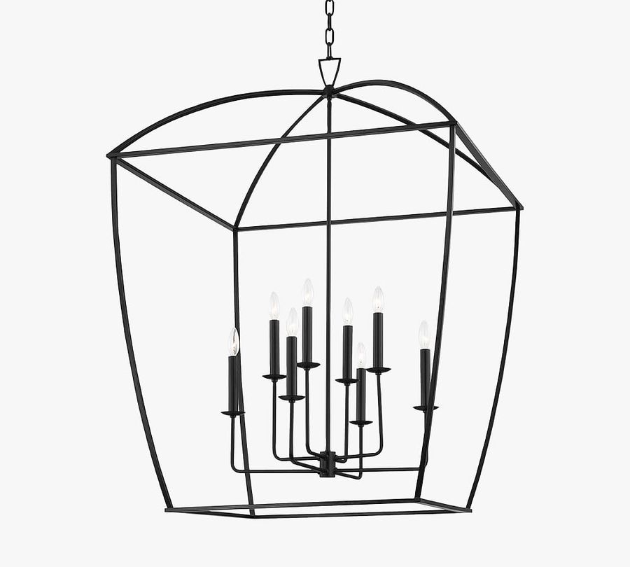 Open Box: Birch Iron Pendant added by Spoak Member