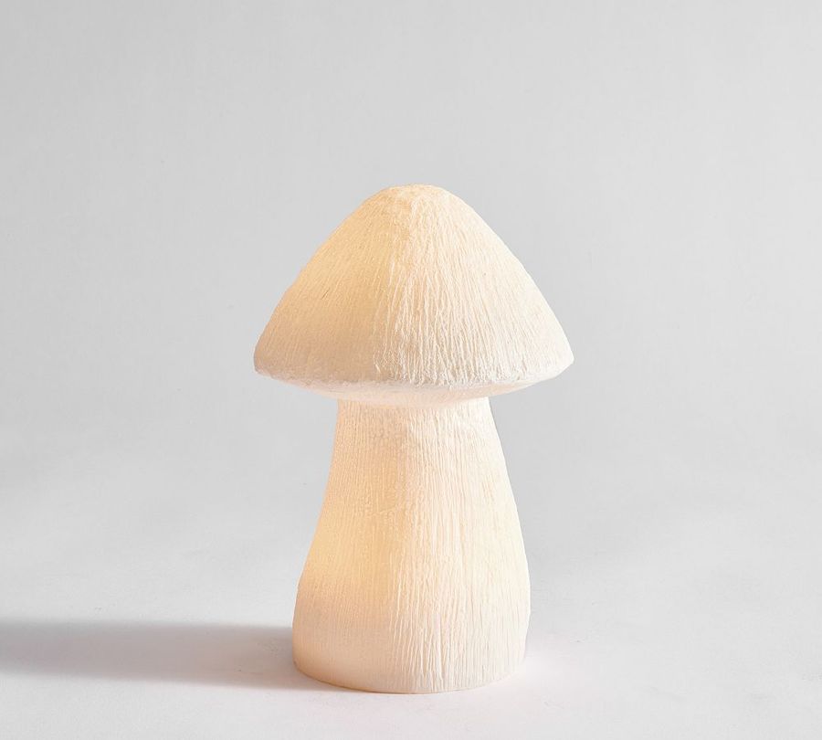Lit Outdoor Mushroom added by Spoak Member
