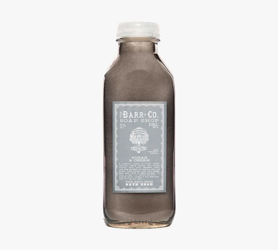 Barr-Co. Sugar &amp; Cream Bath Salt added by Spoak Member