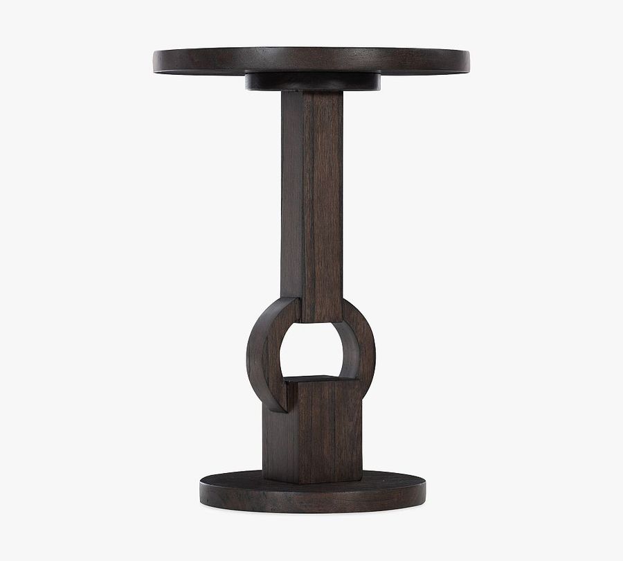 Meredith Round Accent Table (13&quot;) added by Spoak Member