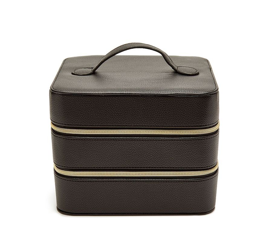 Sadie Vegan Leather Travel Cosmetic Case added by Spoak Member