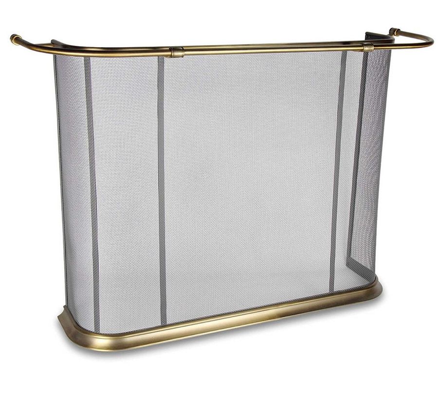 Old English Rail Fireplace Screen Large added by Spoak Member