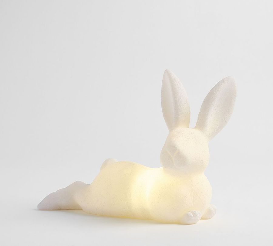 Lit Outdoor Bunny added by Spoak Member