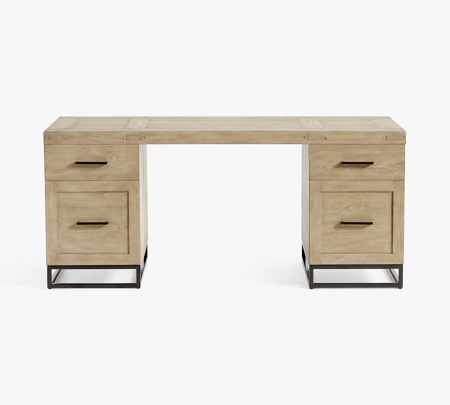 Malcolm Executive Desk (68&quot;) added by Spoak Member