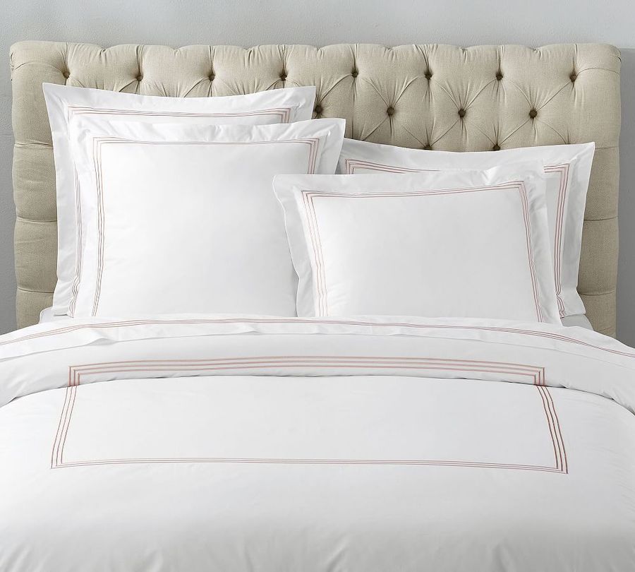 Open Box: Grand Organic Percale Duvet Cover added by Spoak Member