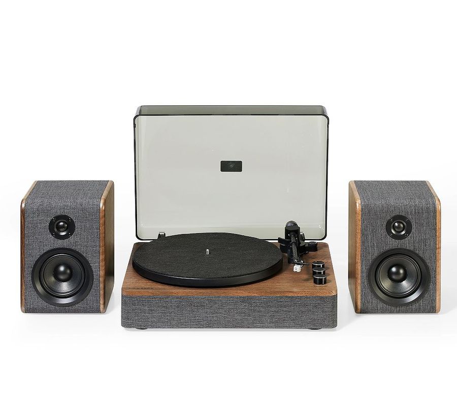 Crosley Nocturne Bluetooth Vinyl Record Player added by Spoak Member