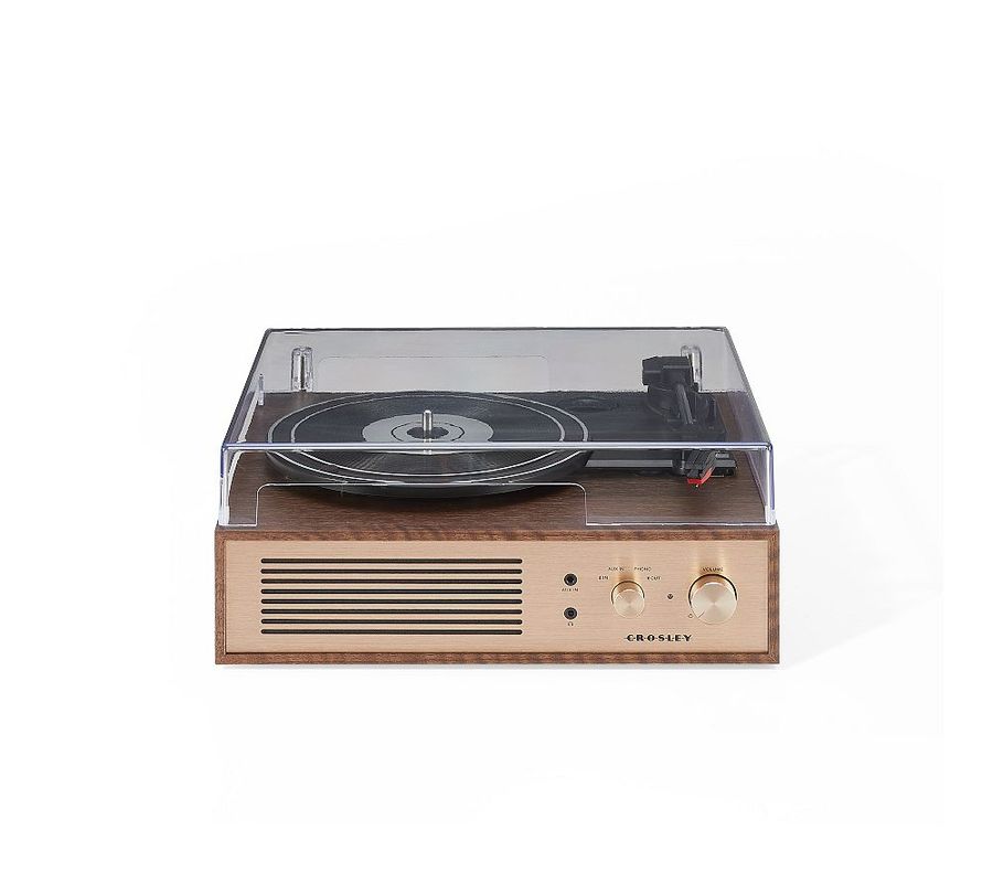 Crosley Miles Bluetooth Vinyl Record Player added by Spoak Member