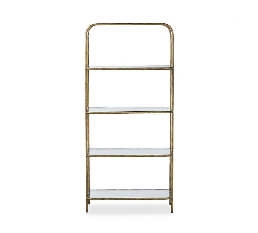 Justina Metal Bookcase (38&quot;) added by Spoak Member