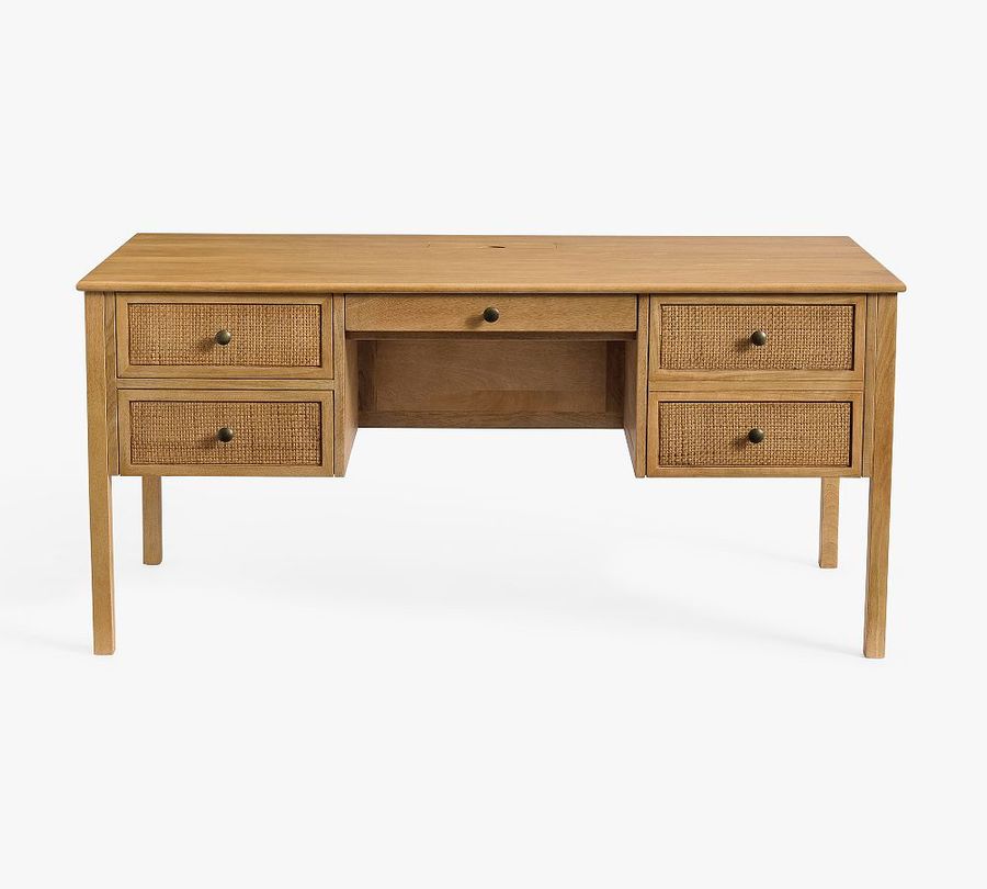 Channing Keyhole Desk (64&quot;) added by Spoak Member