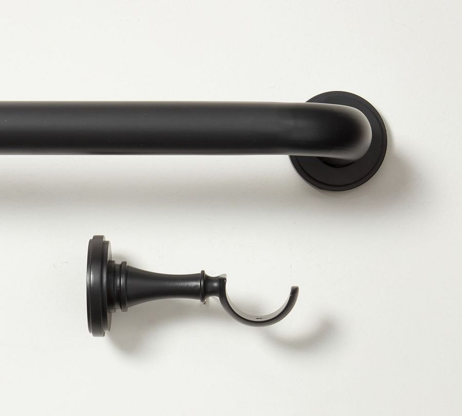 Somorset Hidden Connection Room Darkening Curtain Rod added by Spoak Member