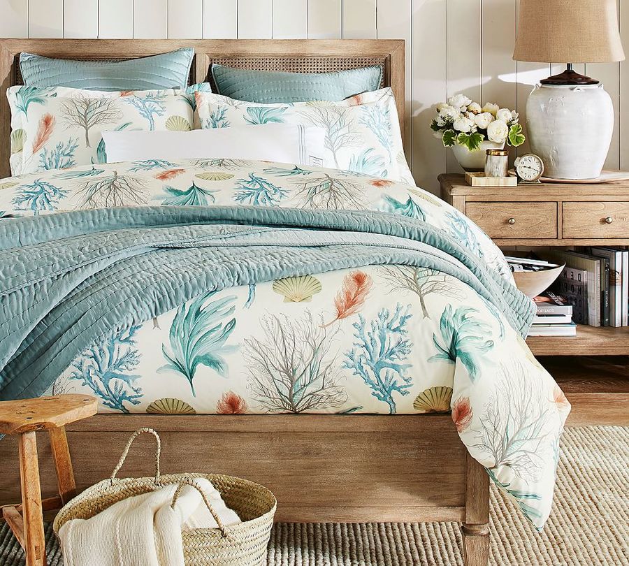 Del Mar Coastal Percale Duvet Cover added by Spoak Member