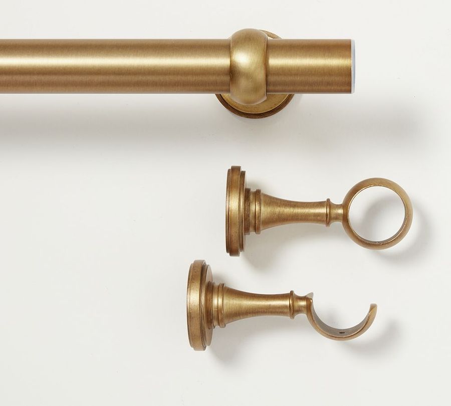 Somorset Curtain Rod added by Spoak Member