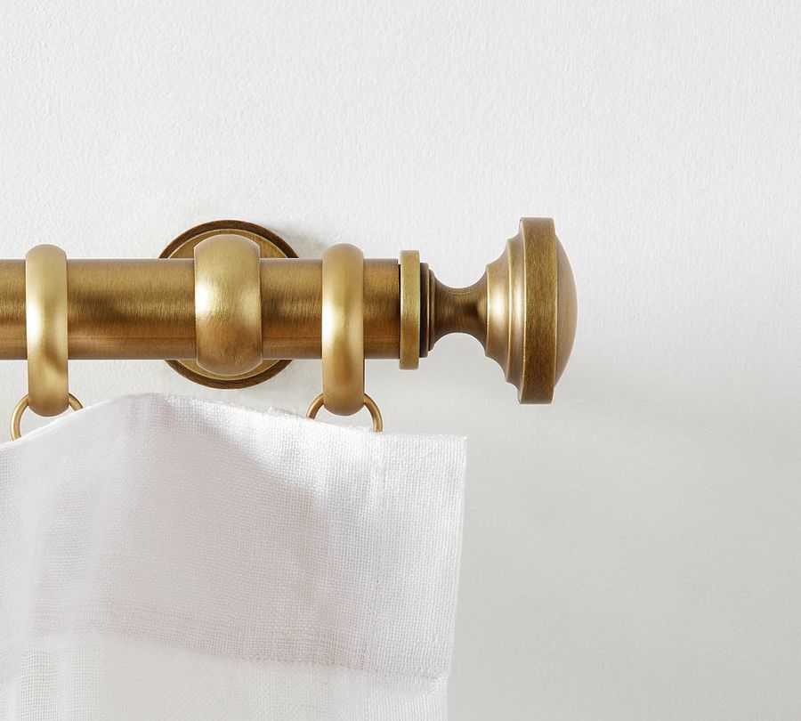 Somorset Turned Finial - Set of 2 added by Spoak Member