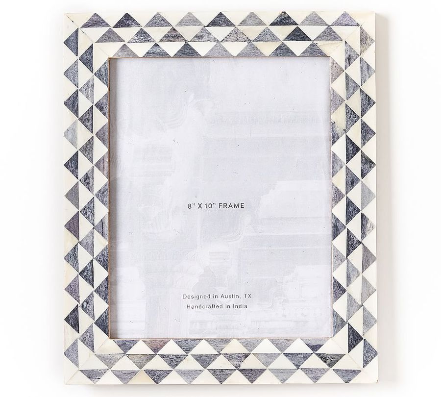 Kajri Bone Picture Frame - Gray added by Spoak Member
