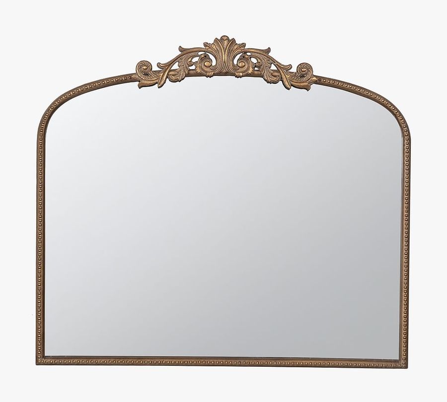 Fleur Mantel Arch Mirror added by Spoak Member