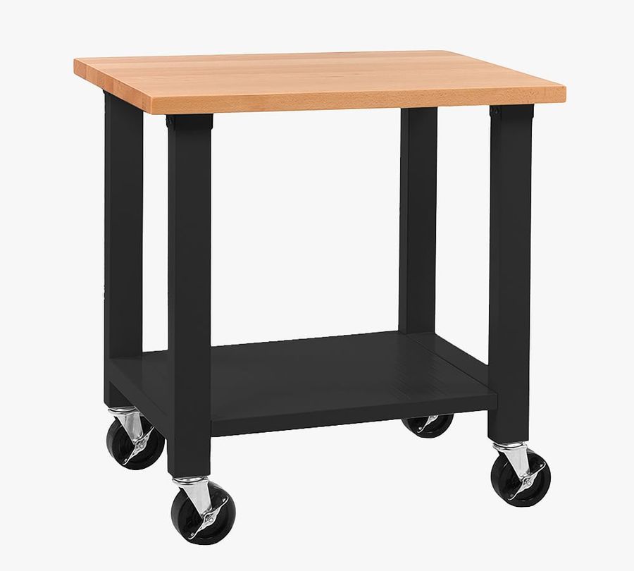 Mobile Heavy-Duty Outdoor Workstation (36&quot;) added by Spoak Member