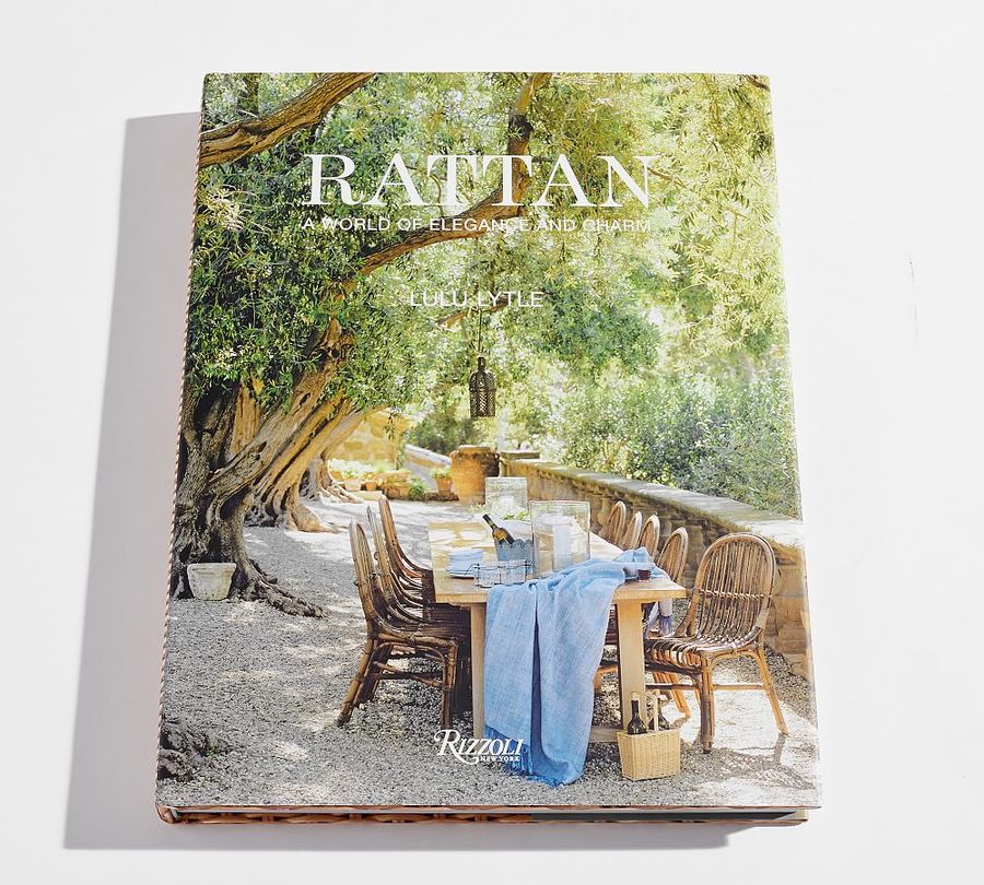 Rattan: A World Of Elegance And Charm by Lulu Lytle added by Spoak Member