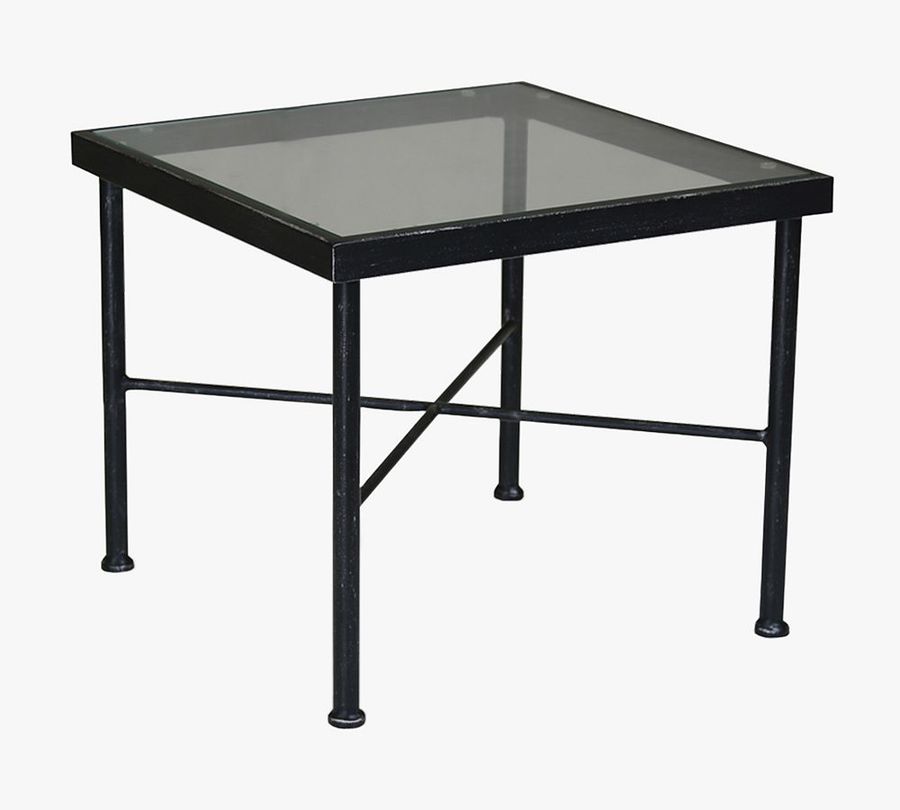 Bowie Metal Square Outdoor End Table (21&quot;) added by Spoak Member