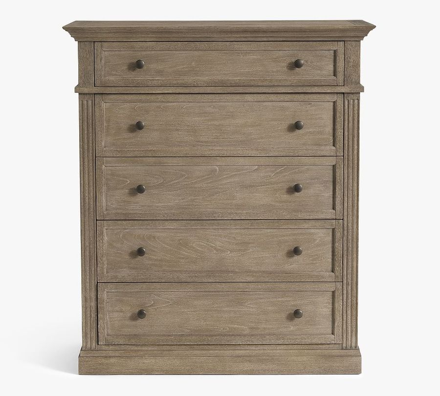 Livingston 5-Drawer Tall Dresser (41.5&quot;) added by Spoak Member