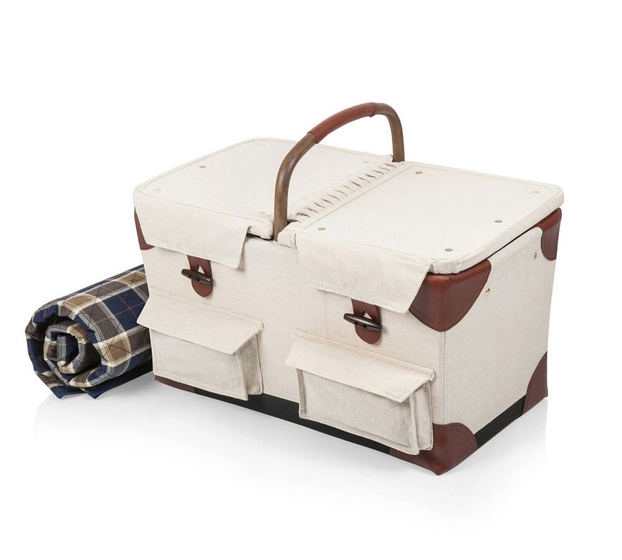 Pioneer Picnic Basket added by Spoak Member