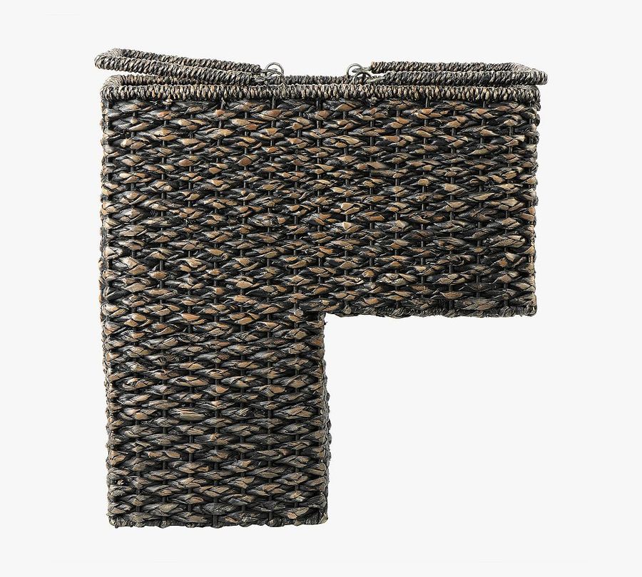 Woven Stair Basket With Handles added by Spoak Member